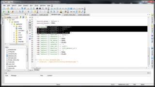 CodeIgniter Tutorials Basic Website Content Managing Part 5 8