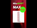 MitoADAPT MAX new red light therapy panel from Mito Red Light #shorts