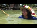 ยกยอ ปลาไนส้ม ►fishing lifestyle ep.432