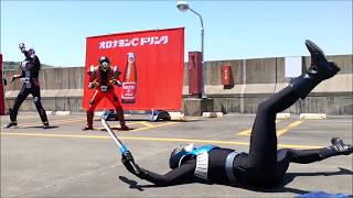 仮面ライダージオウ　ショー【Kamen Rider ZI-O】Performance Show