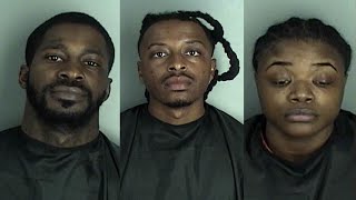 3 arrested, guns and fentanyl seized in Greenwood Co investigation, deputies say