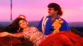Reddu Reddu Bugga Reddu Video Song | Alluda Majaka | Chiranjeevi, Ramya Krishnan | Volga Music Box