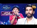 Aryan की 'Saathiya' Singing पर झूम उठे Ranveer Singh | Indian Idol Junior | Little Cutiepies
