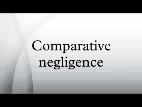 Comparative Negligence - YouTube