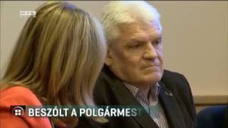 Beszólt egy ellenzéki politikusnak a polgármester 17-04-24