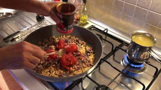 Sardegna: Fregola ai sapori di mare - cucinaconemidio