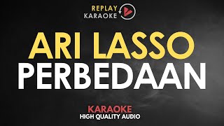 Karaoke Perbedaan - Ari Lasso HQ Audio