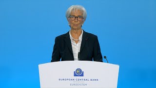 Lagarde asegura que las subidas de tipos \