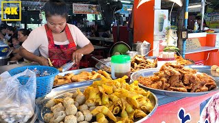 Street market @near Central plaza Lat Prao(Ladprao)