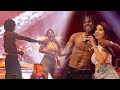 Rema Dancing With Nora Fatehi At Mumbai Show 2023