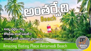 అంతర్వేది | అంతర్వేది లో చూడదగ్గ ప్రదేశాలు | History of Antarvedi | Antarvedi Beach