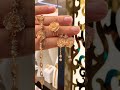 A set of 21 karat rose gold weight 25 grams from Makkah Gold Jewelry#shorts #tiktok #trending #fyp