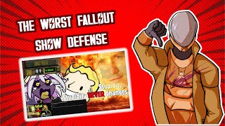 Debunking The Worst Fallout Show Defense