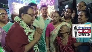 Kunal Ghosh All India Trinamool Congress Candidate from Beleghata Assembly Constituency