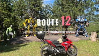 RIDE SOLO VOGE FR150 | PART 12 DAY 10 | ROUTE 12 THAILAND