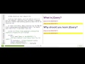 Getting info on elements with jQuery | Computer Programming | Khan Academy