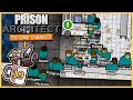 VIRUS OUTBREAK! | Prison Architect - Second Chances #19 - Let's Play / Gameplay