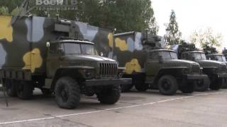 Военное обозрение (27.08.2015) Передача военной техники