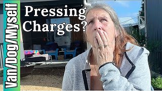 Why Pressing Chargers Can Be a Tough Choice