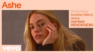 Ashe - Another Man's Jeans (Live Performance) | Vevo