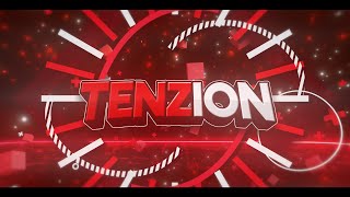 [AE] Professional 2D Intro | Tenzion || TimFX #TenzionS1 @TenzionTM