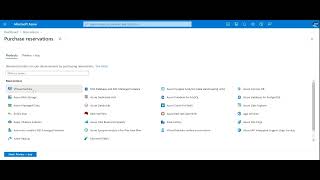 Azure Marketplace: Reserved Instance Purchase Guide: Azure Infrastructure Cost Savings
