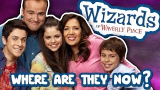 Wizards of Waverly Place Cast: Where Are They Now?