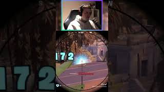 Een heerlijke HEADSHOT!!! | Fortnite #Shorts