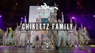 Chikletz Family | Body Rock 2023 [@VIBRVNCY Front Row 4K]