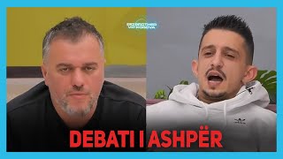 Vazhdon debati i ashpër ndërmjet Bucit dhe Ganiut