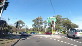 Hornsby - West Gosford | Realtime Driving | Sydney | July 2021