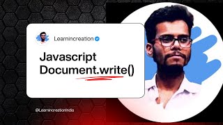 JavaScript Output Methods: document.write() Explained