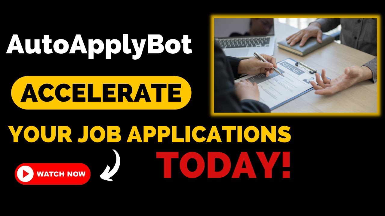 Autoapplybot Ai Job Application Tool For Faster Upwork Toptal And