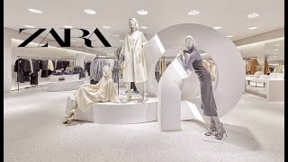 ZARA BEST WOMEN'S NEW COLLECTION //Fall Collection 2024 !!