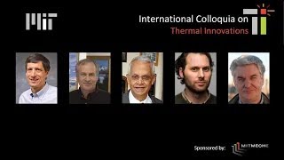 International Colloquia on Thermal Innovations #11: Earth's Energy Balance