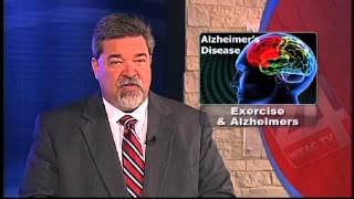 The Effect of Exercise on Alzheimer’s Disease