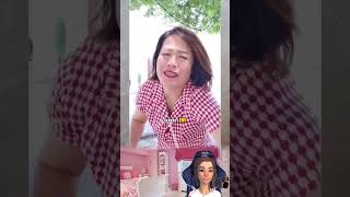 💞🥰Untungnya ibu mei mei Dateng tepat waktu #funny #sakura #comedy #shorts