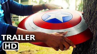 Falcon + Winter Soldier, Wandavision, Loki OFFICIAL TRAILER Marvel Disney Plus Big Game Spot