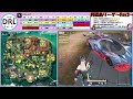 【荒野行動】　drl　３月度孤島リーグ戦　～day３～　生配信中