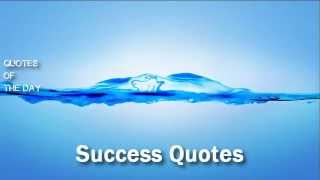 Success Quotes - Best Motivational Quotes For Success In Life | Quotes Of The Day