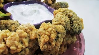 🥦BROCCOLI PANE-Fried broccoli|Everything for everyone