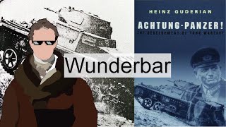 Achtung Panzer! by Heinz Guderian Land Doctrine