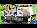 Seriously IMPROVED Couple's Camper for Half tons! 2024 Jay Flight 240RBS Travel Trailer by Jayco RV