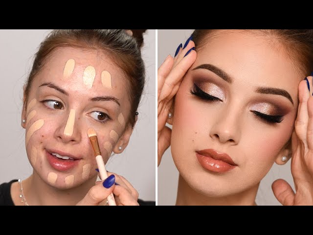 Extra Glam Makeup Tutorial General G English Esl Video Lessons Extra Glam Makeup Tutorial General G English Esl Video Lessons