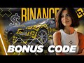 Binance Referral Code for $600 Bonus | Just by Using Promo Code