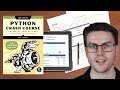 Data analysis and visualization in Python: Python Crash Course - Episode 15