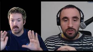 Bad Empanada MOGGED By FD Signifier In Debate On Noah Samsen Stream?!?!