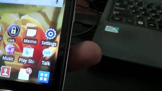 Samsung Phone to a SWYPE Keyboard using Arduino Leonardo