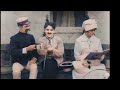 Charlie Chaplin The Cure Color (1917)  | Comedy| 🎥Hollywood | 🔥Edna Purviance