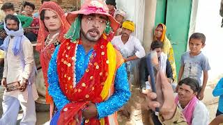 Bundeli comedy vedio ,, Bahrupiya party,, काॅमेडी वीडियो लोकनदास की सुपर || मनीष बहरूपिया पार्टी 👑